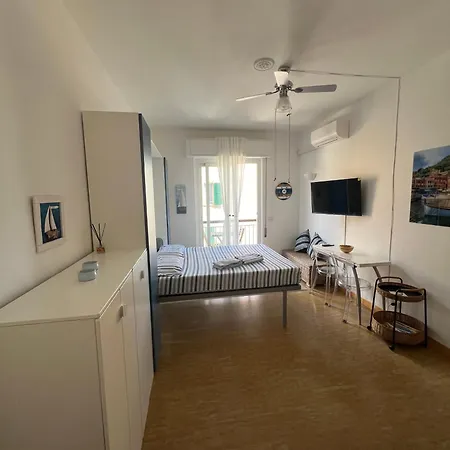 Tigullio 38 By Portofinovacanze Apartman *