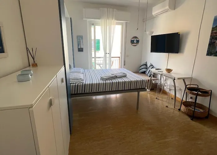 Apartman Tigullio 38 By Portofinovacanze Rapallo