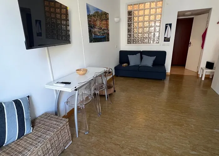 Tigullio 38 By Portofinovacanze Apartman *